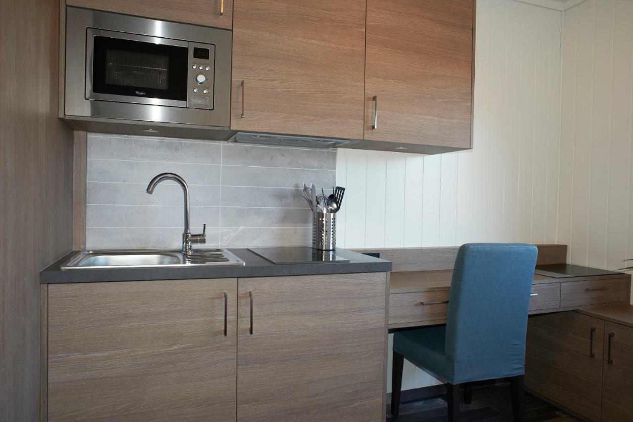 Horten Apartment Exteriör bild